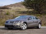 Volkswagen Passat CC 2012 года (US)